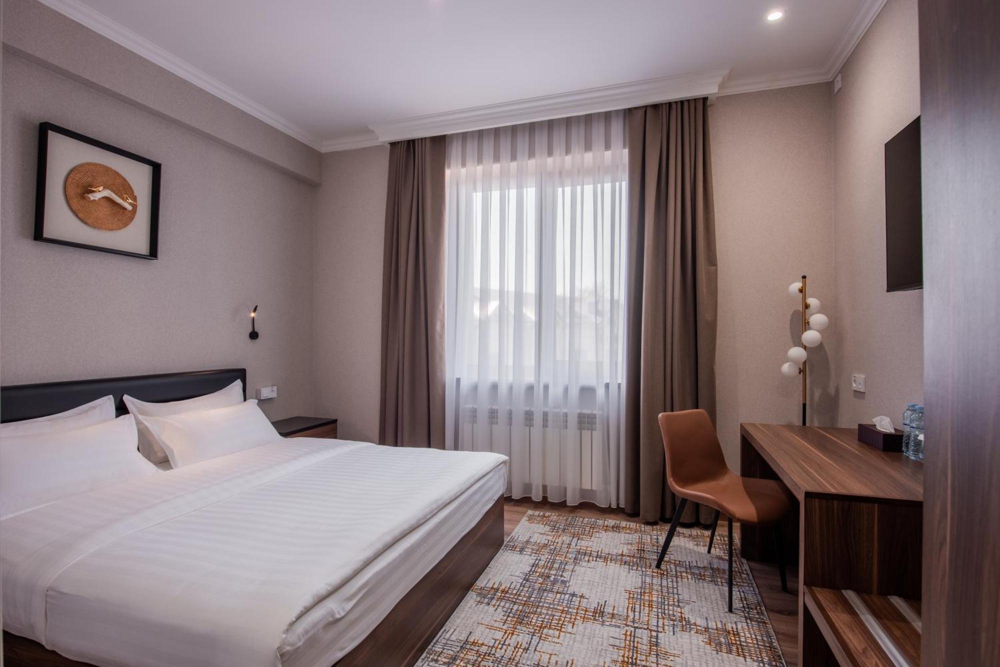Silk Road Premium Hotel Taškent Exteriér fotografie