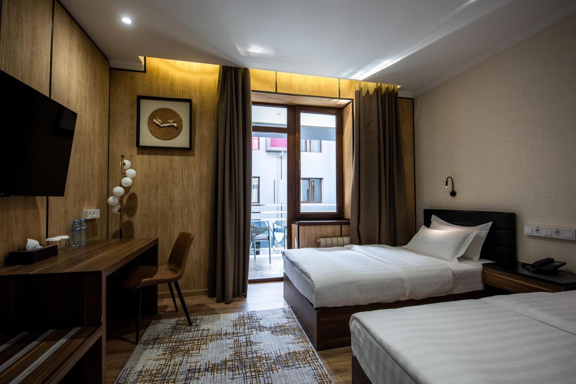 Silk Road Premium Hotel Taškent Exteriér fotografie