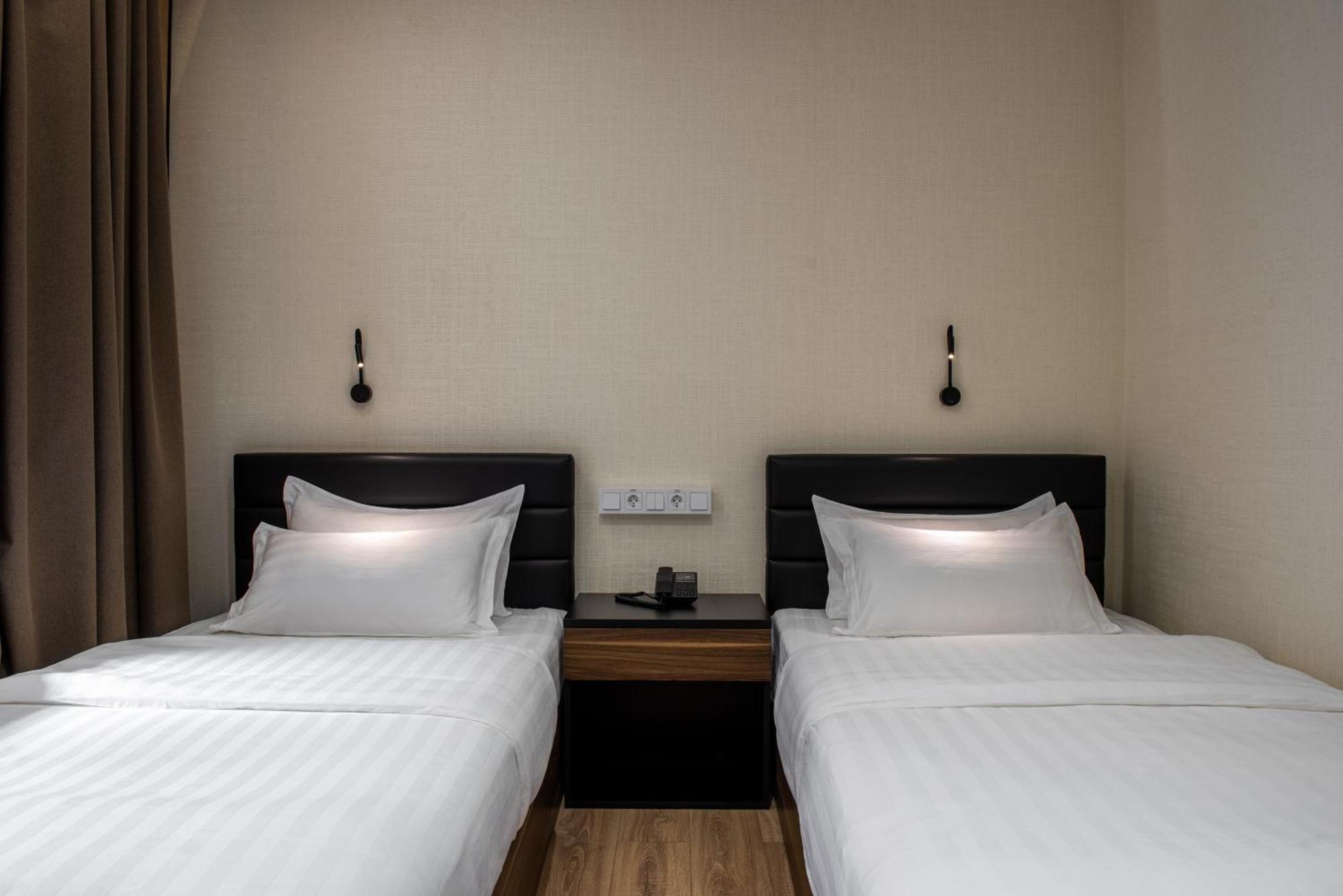 Silk Road Premium Hotel Taškent Exteriér fotografie