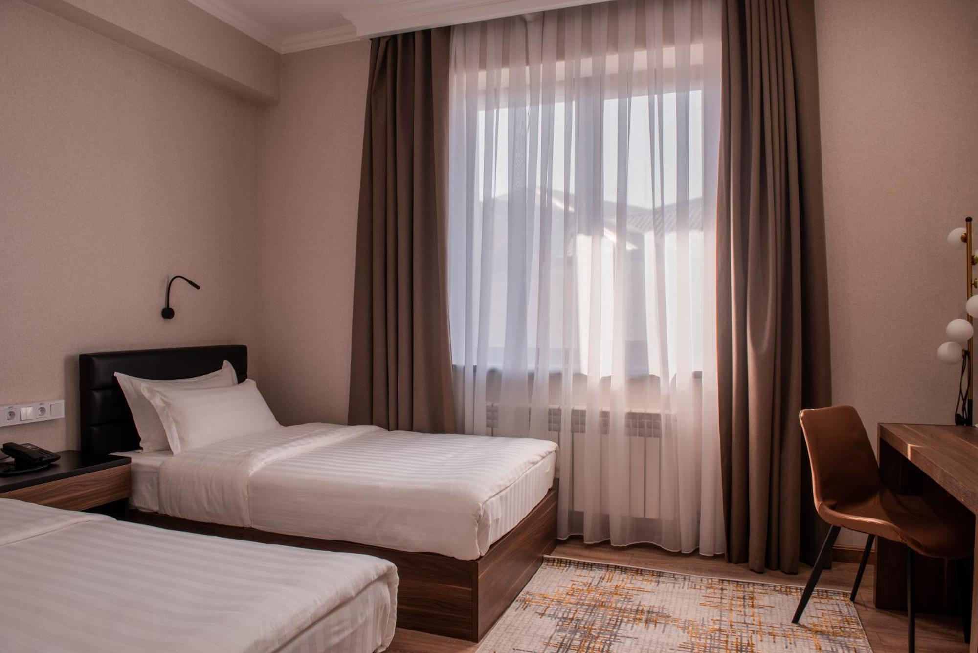 Silk Road Premium Hotel Taškent Exteriér fotografie