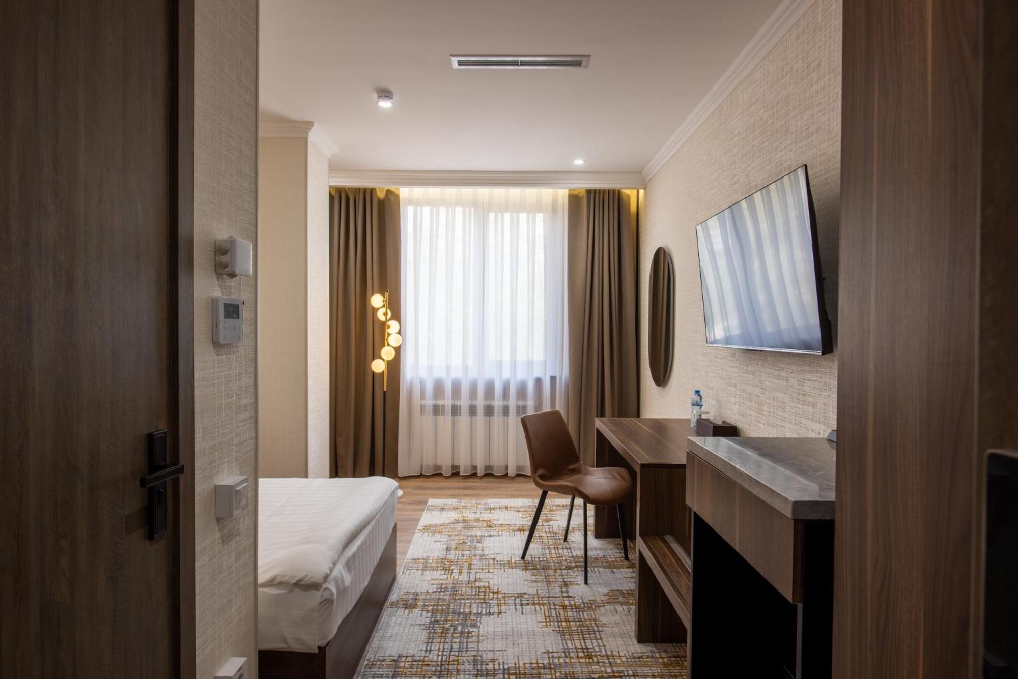 Silk Road Premium Hotel Taškent Exteriér fotografie
