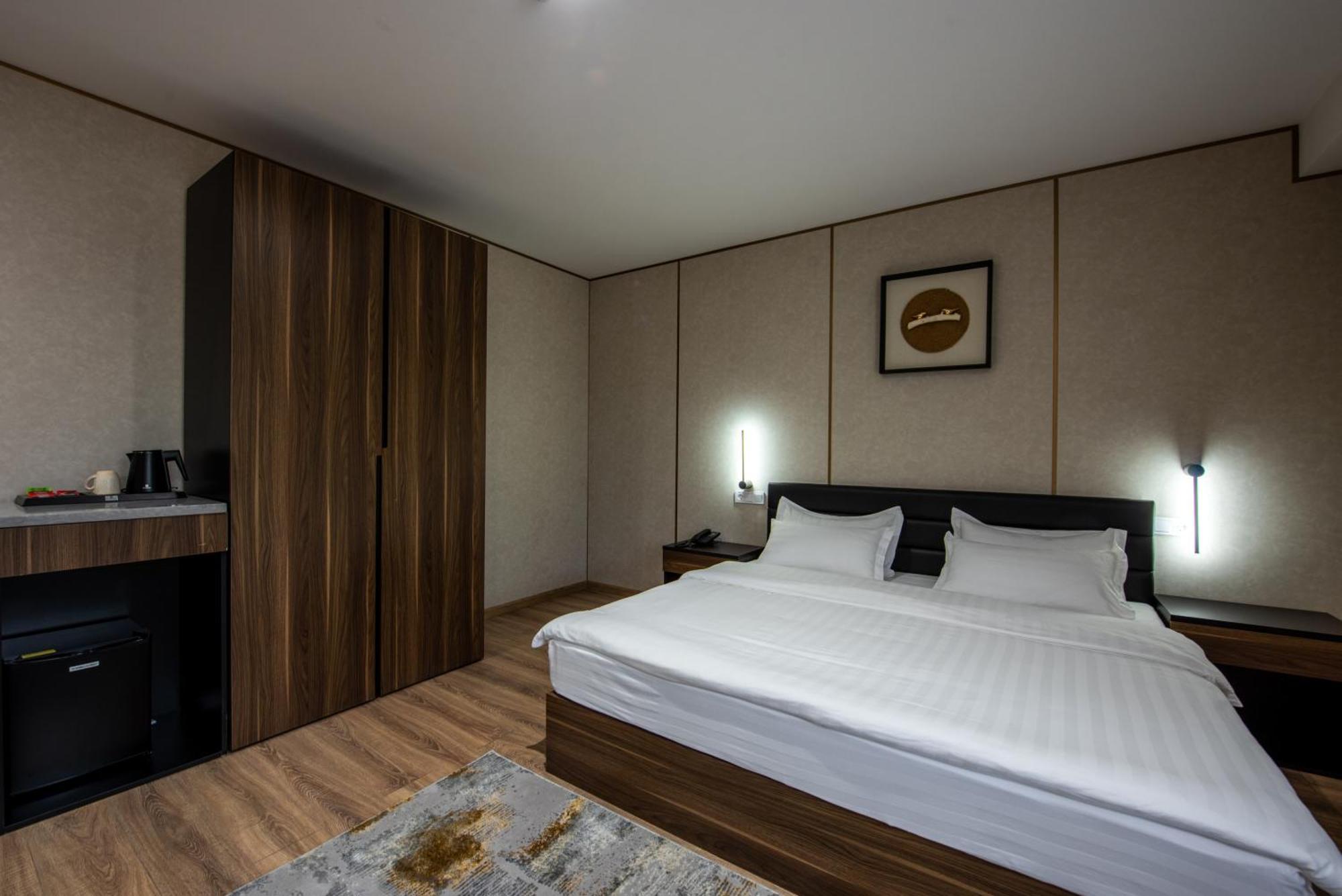 Silk Road Premium Hotel Taškent Exteriér fotografie
