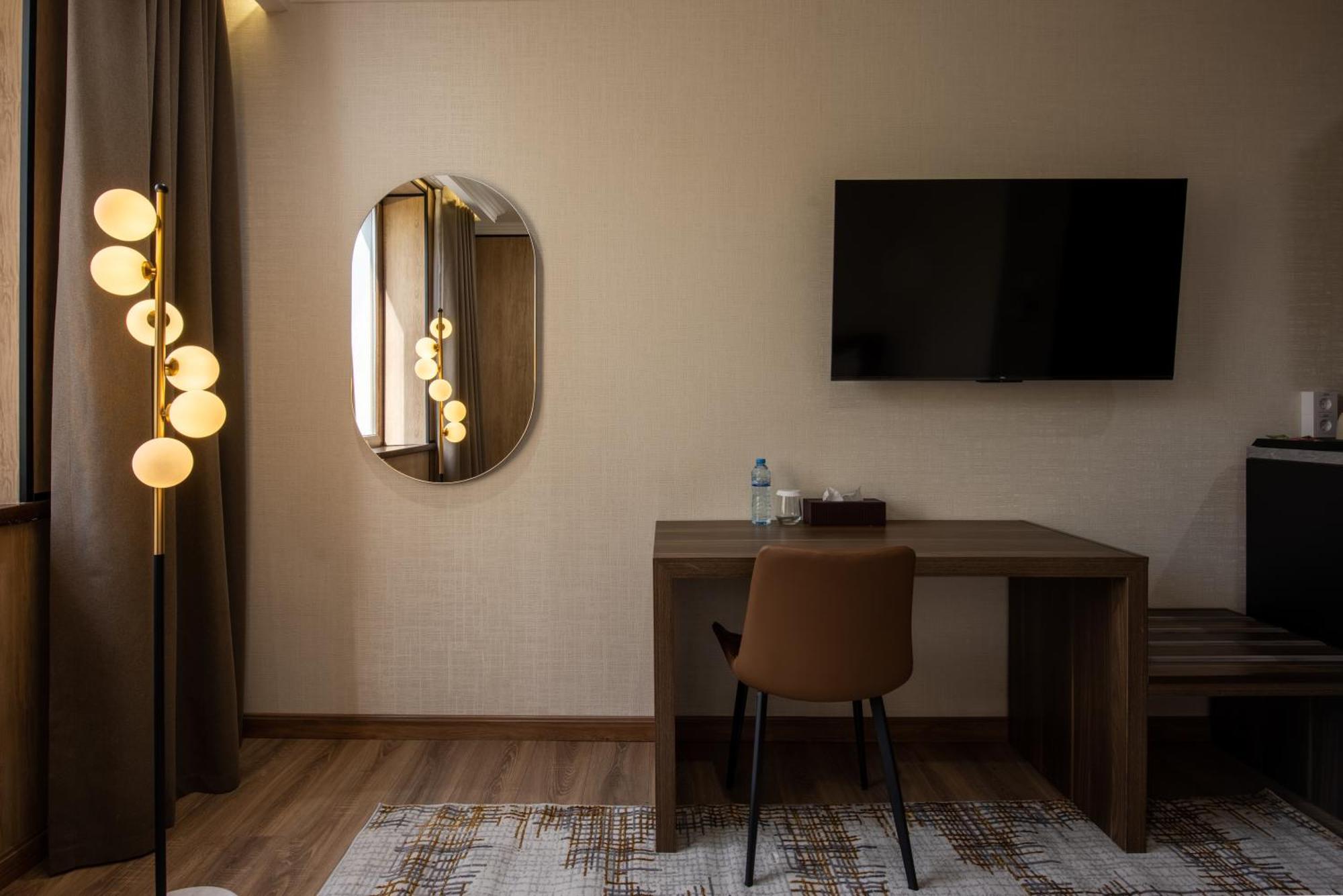 Silk Road Premium Hotel Taškent Exteriér fotografie