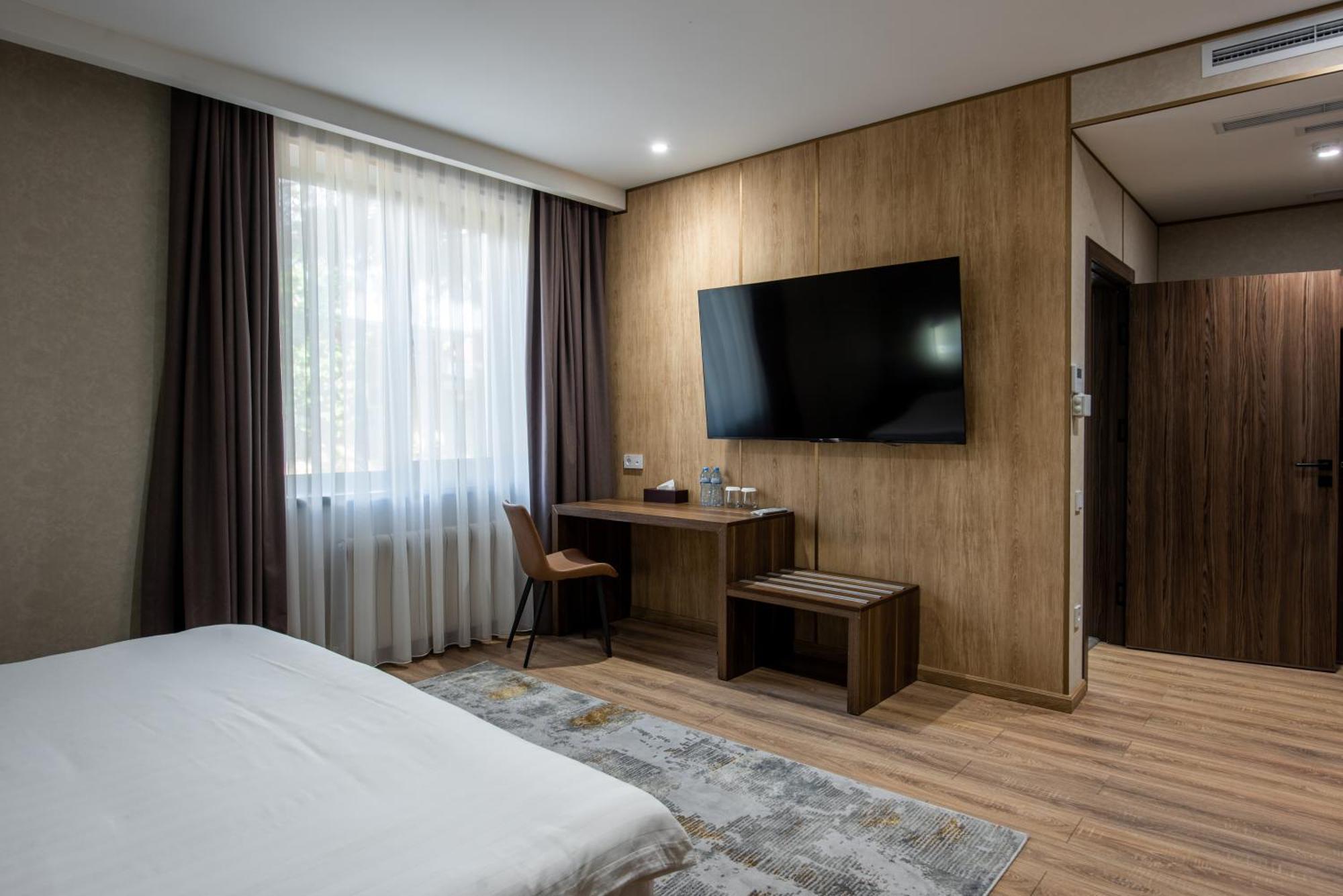 Silk Road Premium Hotel Taškent Exteriér fotografie