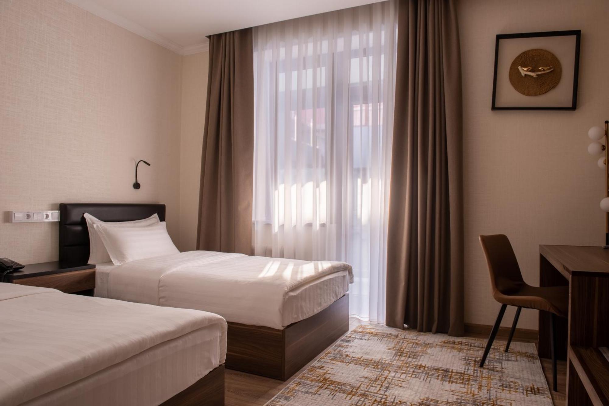 Silk Road Premium Hotel Taškent Exteriér fotografie