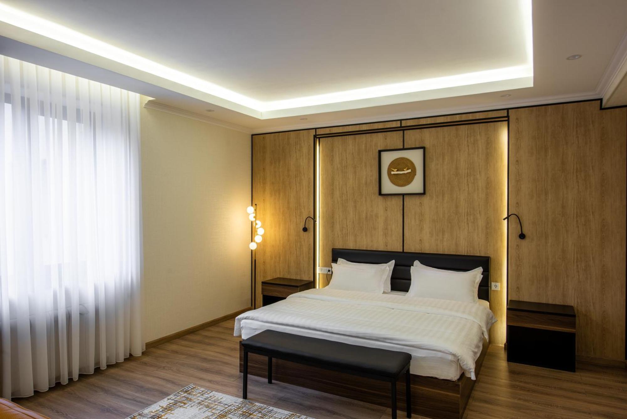 Silk Road Premium Hotel Taškent Exteriér fotografie