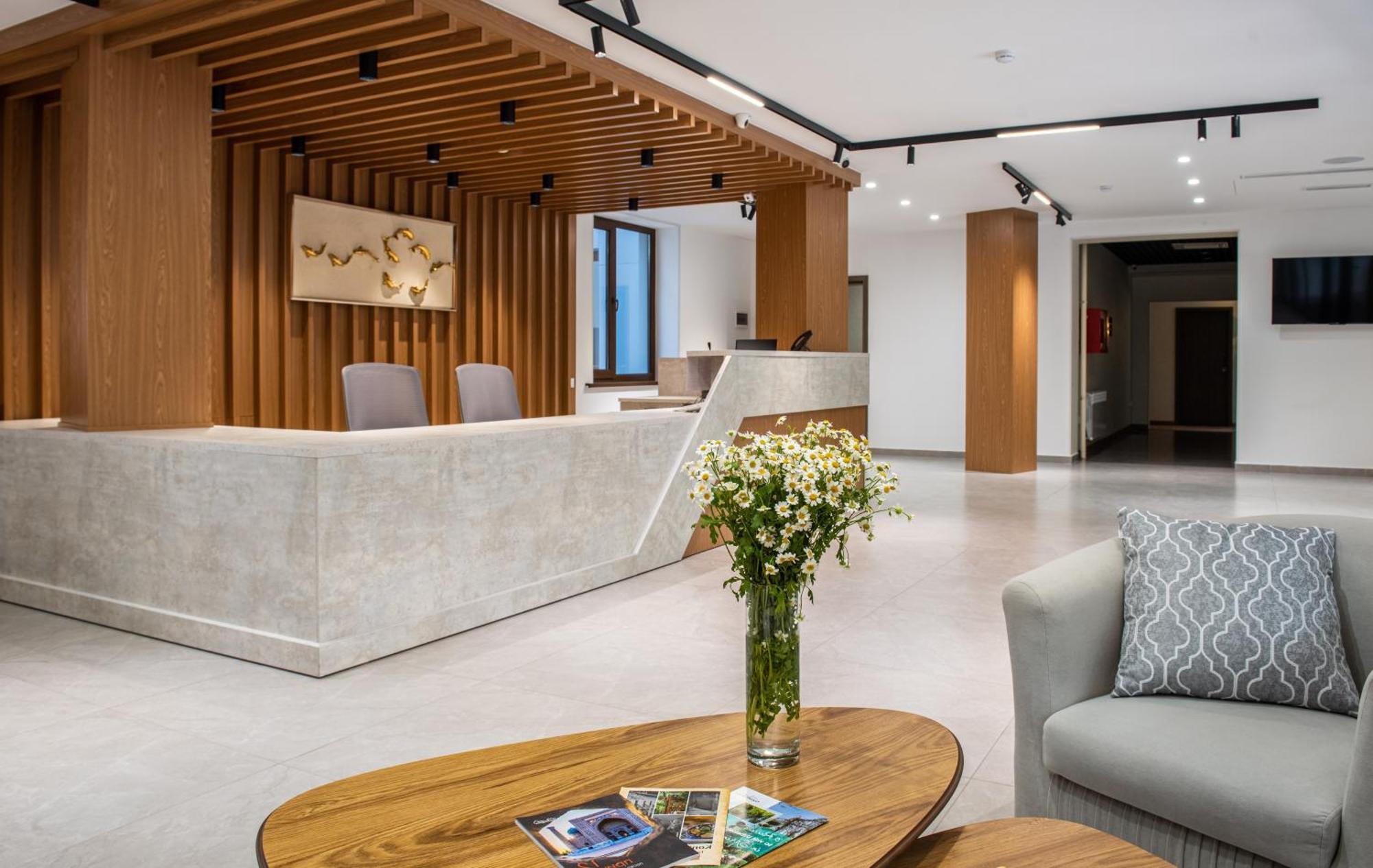 Silk Road Premium Hotel Taškent Exteriér fotografie