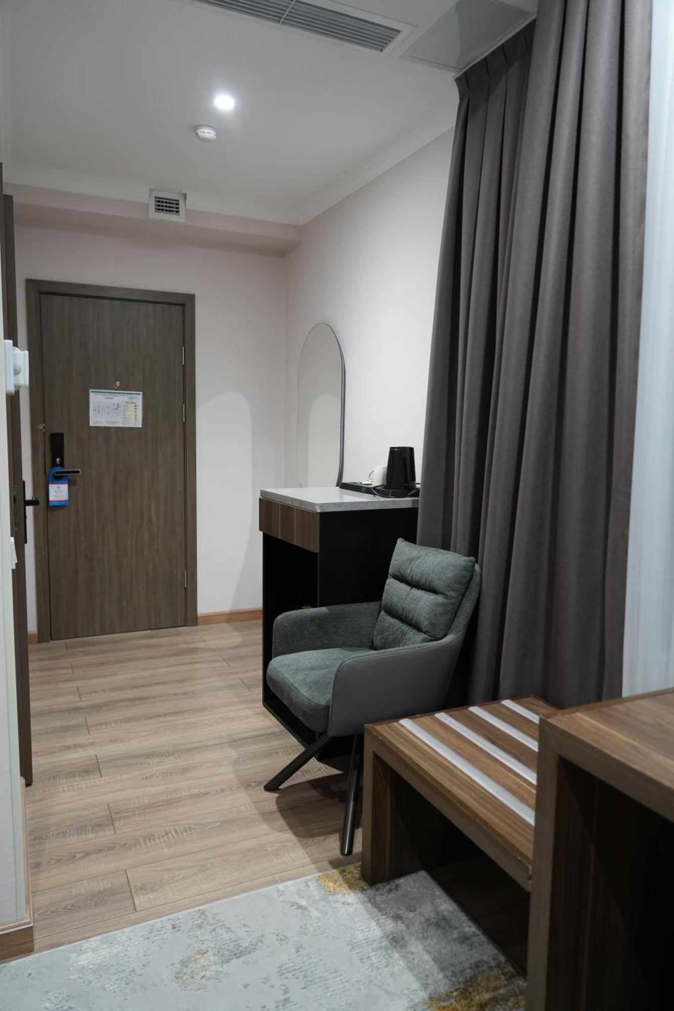 Silk Road Premium Hotel Taškent Exteriér fotografie