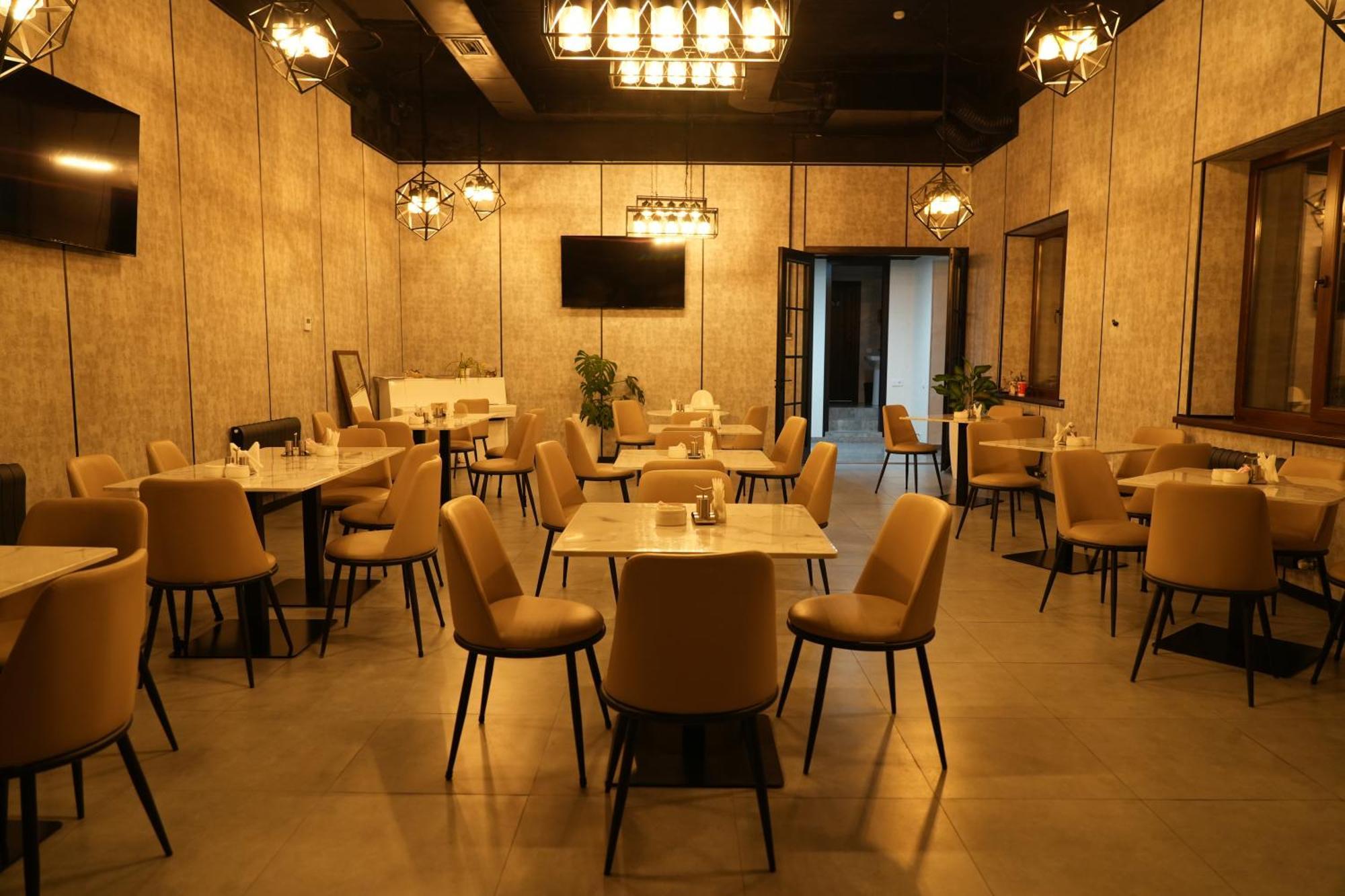 Silk Road Premium Hotel Taškent Exteriér fotografie