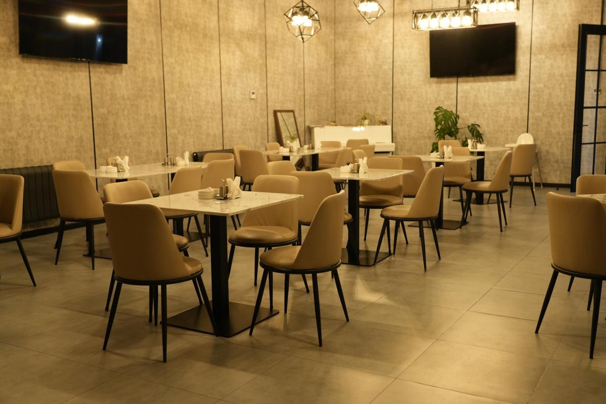 Silk Road Premium Hotel Taškent Exteriér fotografie