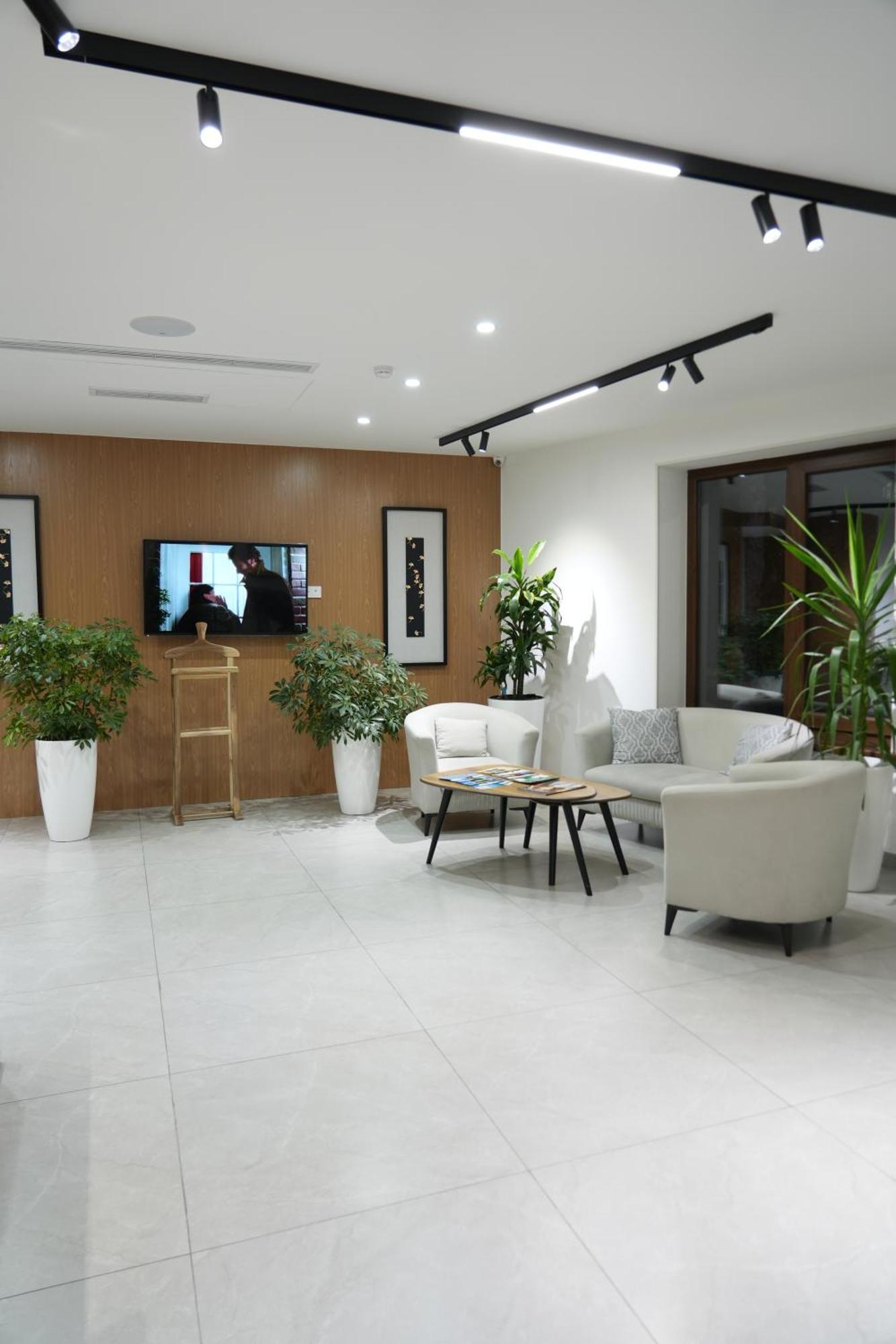 Silk Road Premium Hotel Taškent Exteriér fotografie